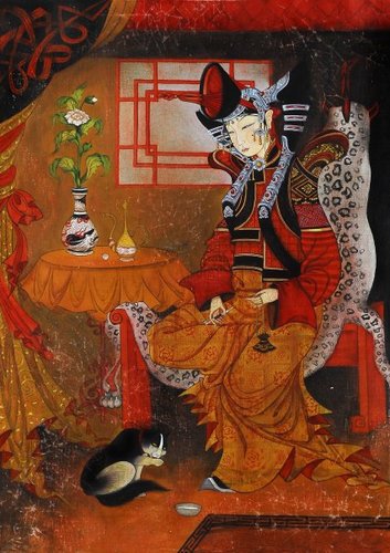 ”Гүнжийн сүм”-ийн туурьнаас гурван зууны тэртээ рүү